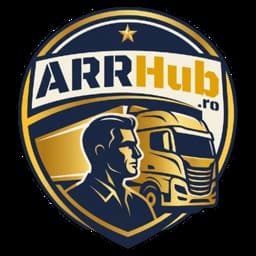 Siglă ARRHub.ro