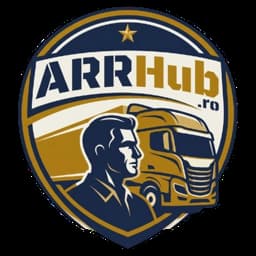 Siglă ARRHub.ro